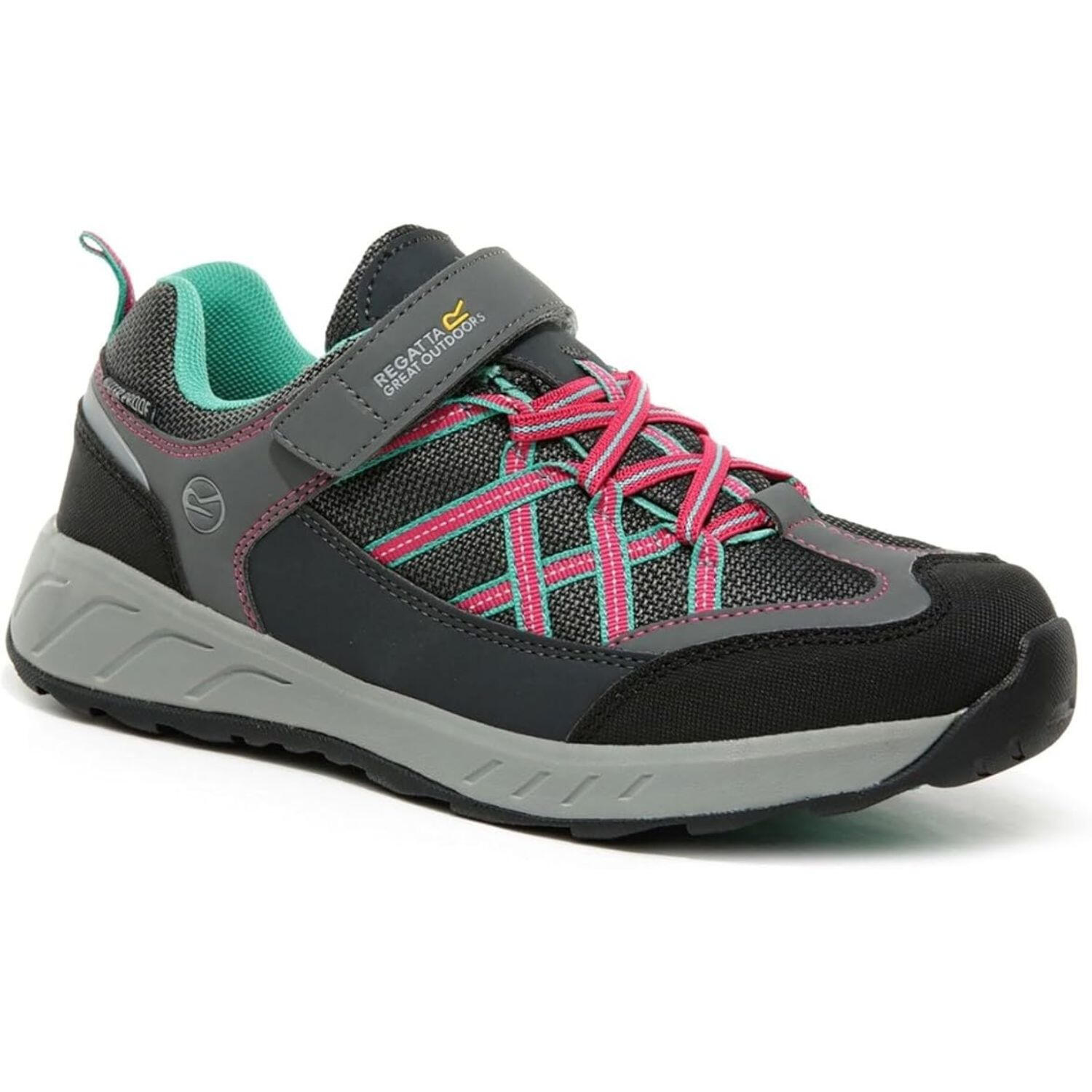 Chaussures de trekking Regatta Samaris V Low pour enfants 3/7