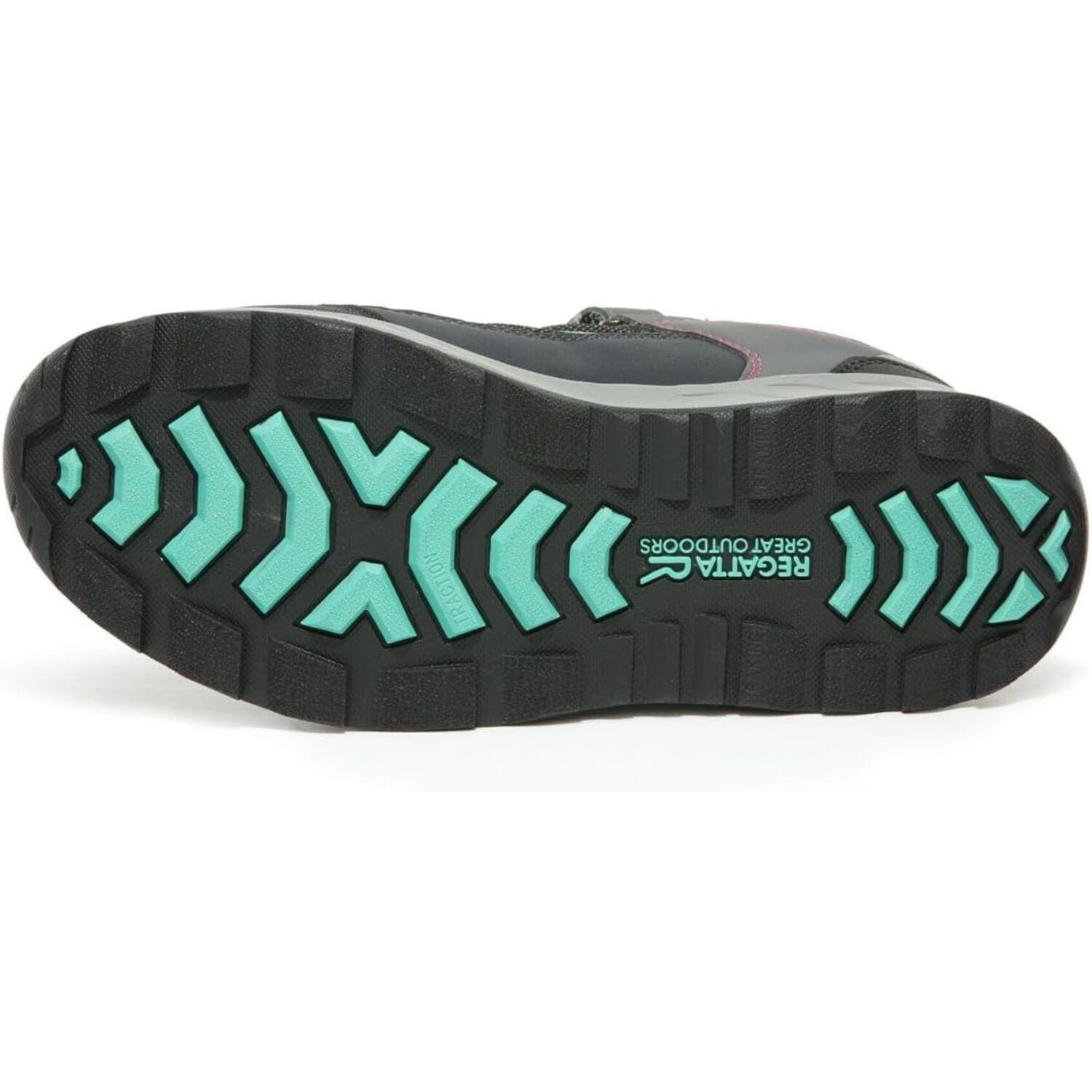 Chaussures de trekking Regatta Samaris V Low pour enfants 7/7