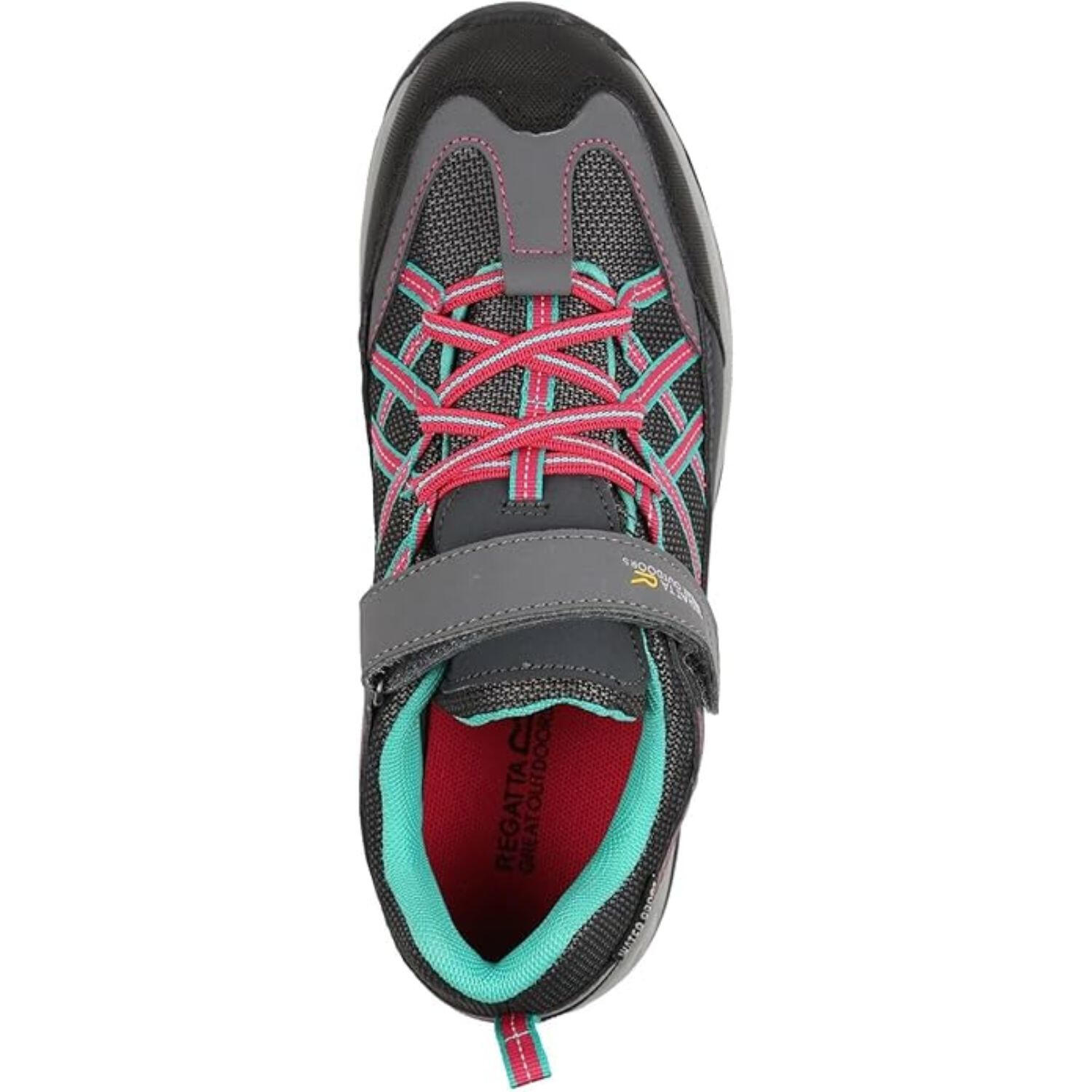 Chaussures de trekking Regatta Samaris V Low pour enfants 6/7
