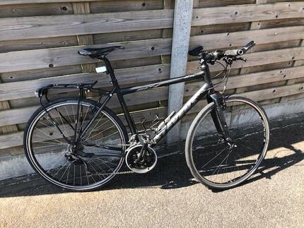 Tussen Particulieren - city bike