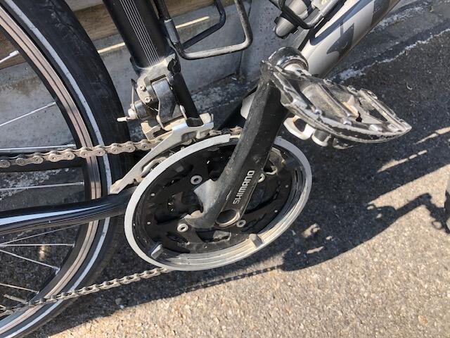 Tussen Particulieren - city bike 4/5