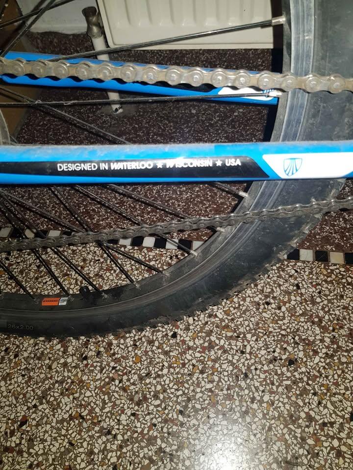 Tussen Particulieren - Mountainbike 5/7