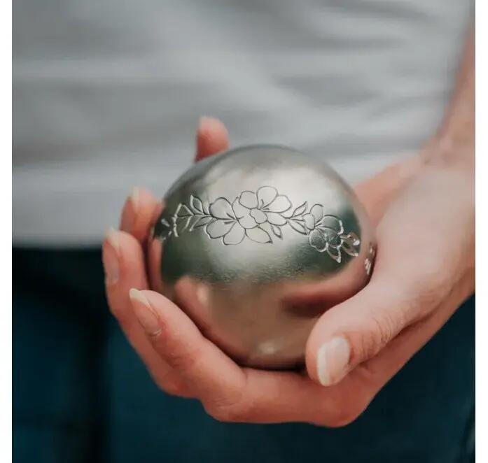 Boules de Pétanque Loisir FLORAL Obut 5/5