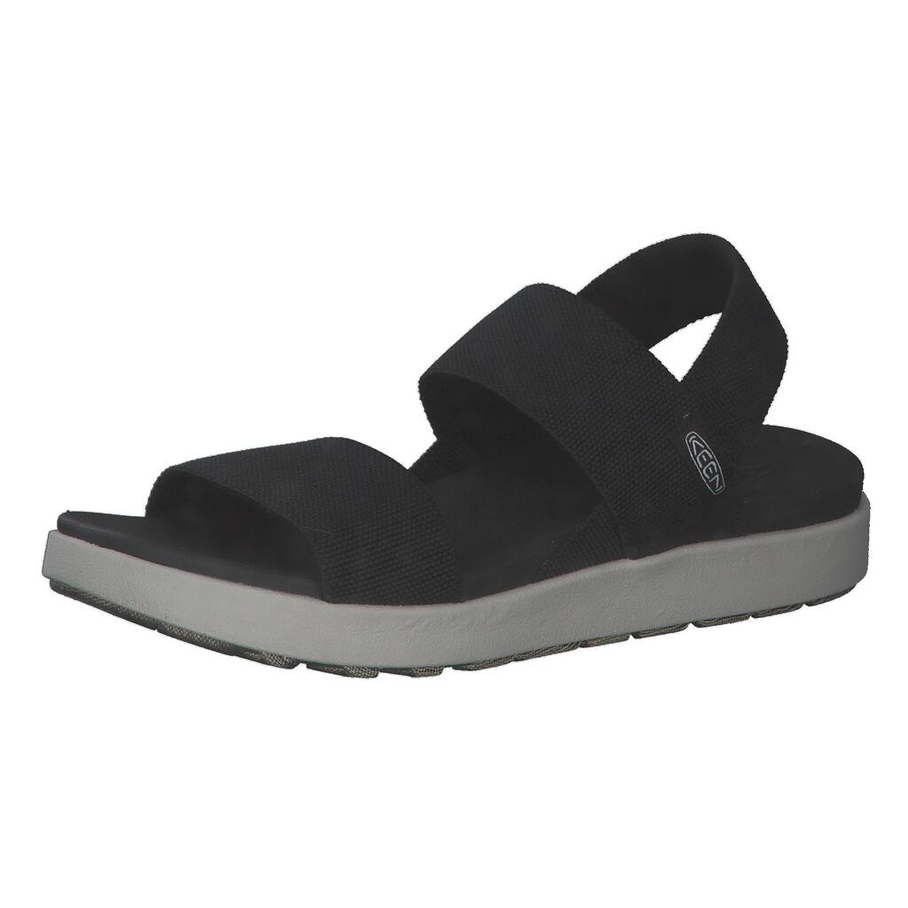 Sandales Female Keen Elle Backstrap Black
