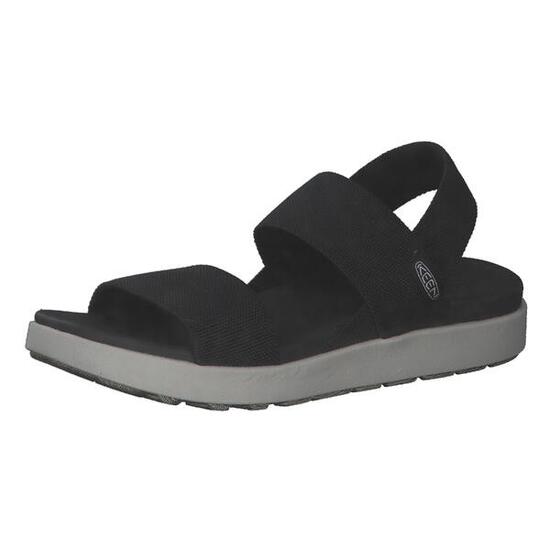 Sandales Femmes Keen Elle Backstrap noir