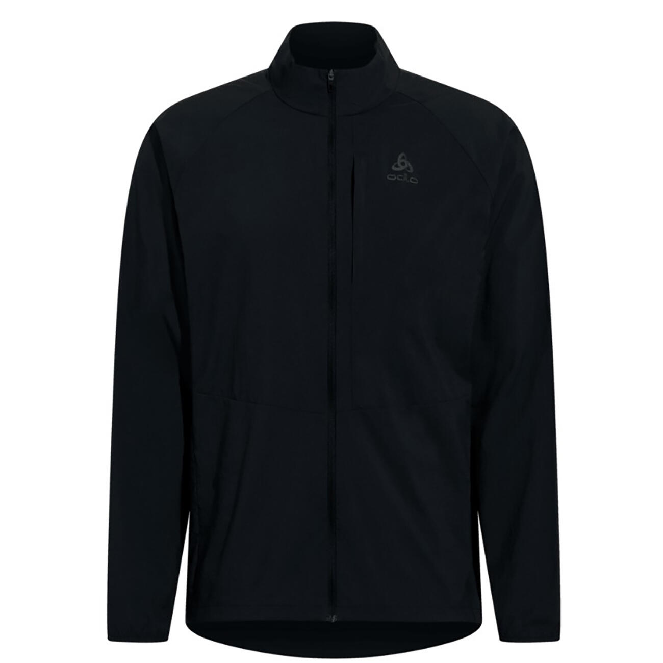 Veste Running Odlo Zeroweight 2.0 Noir Homme 7/7