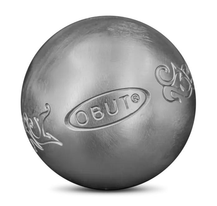 Boules de Pétanque Loisir TATOU Obut 2/6