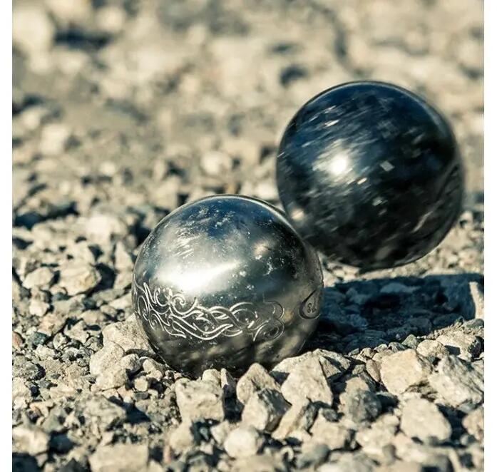 Boules de Pétanque Loisir TATOU Obut 5/6