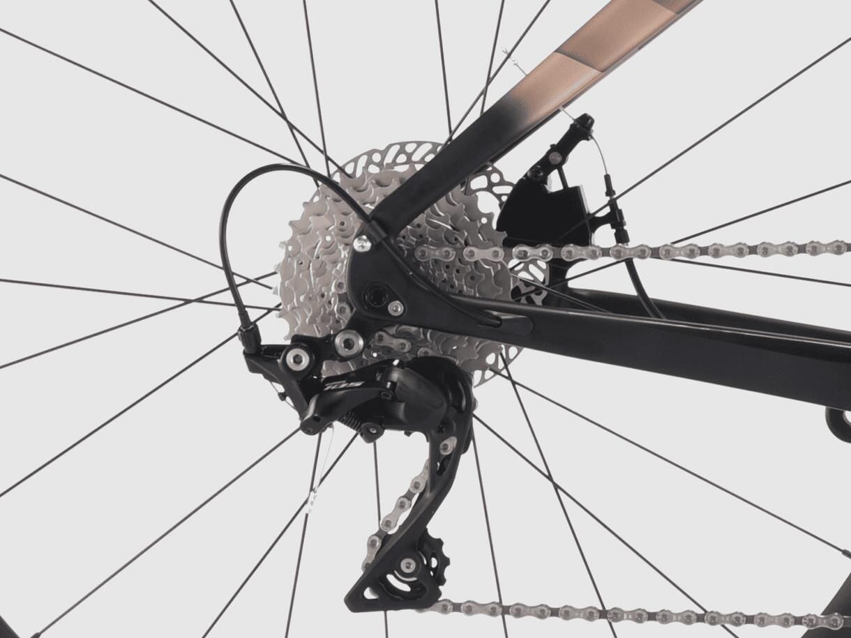 Racefiets Sava Levar 2.0 4/7