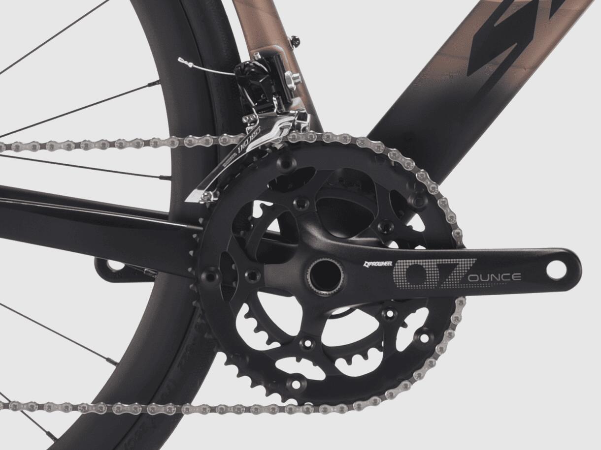 Racefiets Sava Levar 2.0 5/7