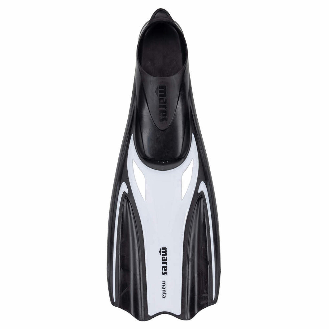 Pinne da snorkeling Mares Manta - Bianche - Taglia 36-37 2/5