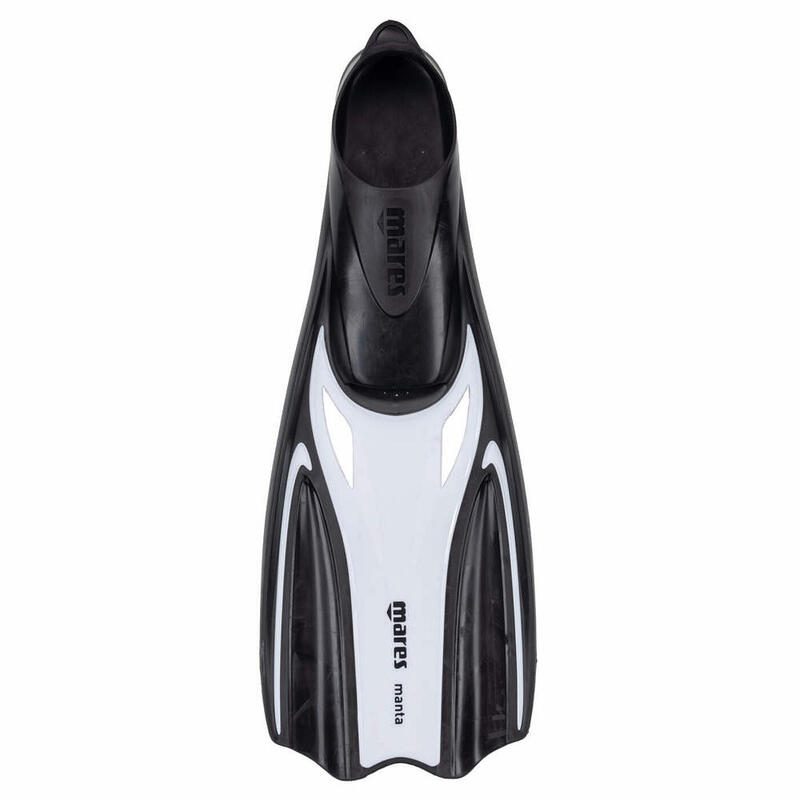 Labe snorkeling Mares AQ - MANTA, Alb, 38-39