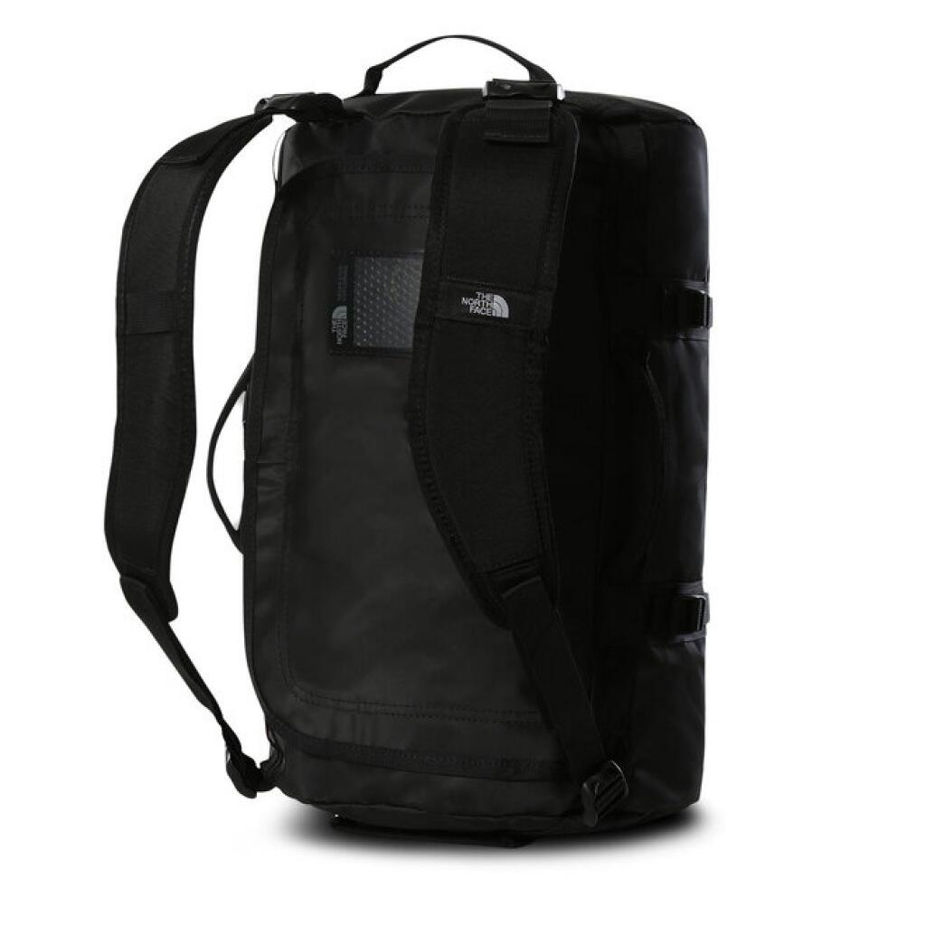 Bolsa Viaje negra North Face XS 31Litros base camp duffel XS 2/5