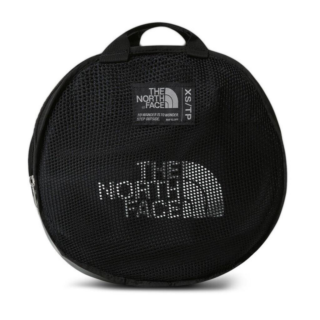 Bolsa Viaje negra North Face XS 31Litros base camp duffel XS 4/5