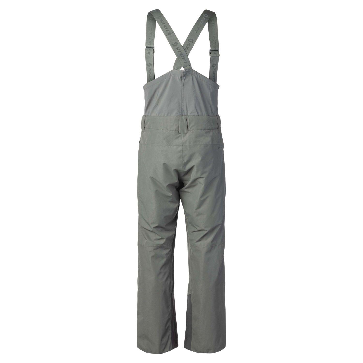 Pantalón de esquí de hombre Scott ULTIMATE DRYO RIPSTOP gris 2/5