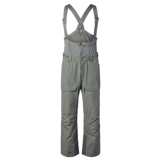 Pantalón de esquí de hombre Scott ULTIMATE DRYO RIPSTOP gris