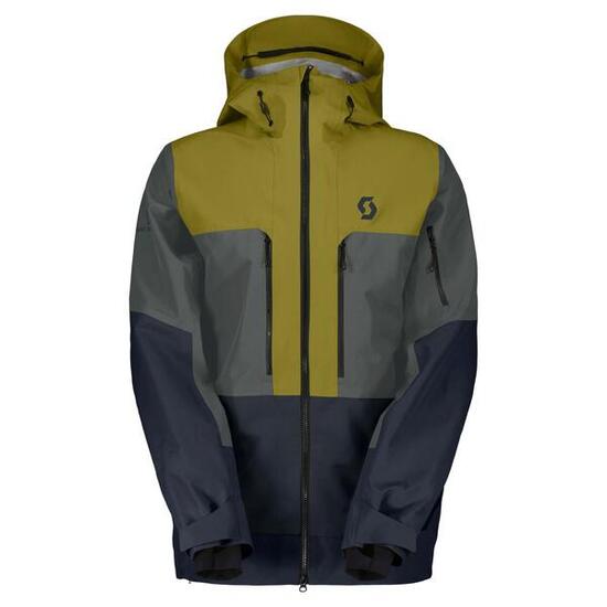 Skijacke M VERTIC RIPSTOP 3L JACKET