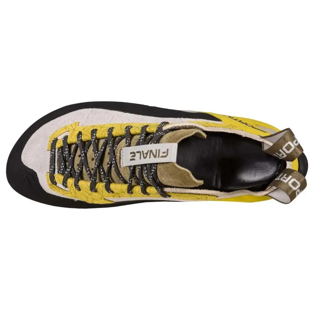 Scarpe da arrampicata Donna La Sportiva Finale Blu 7/7