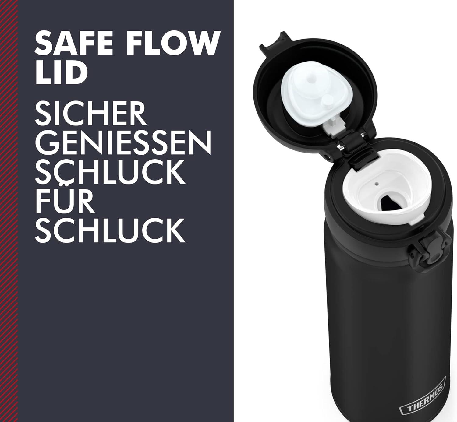 Gourde isotherme Thermos Ultralight 3/7