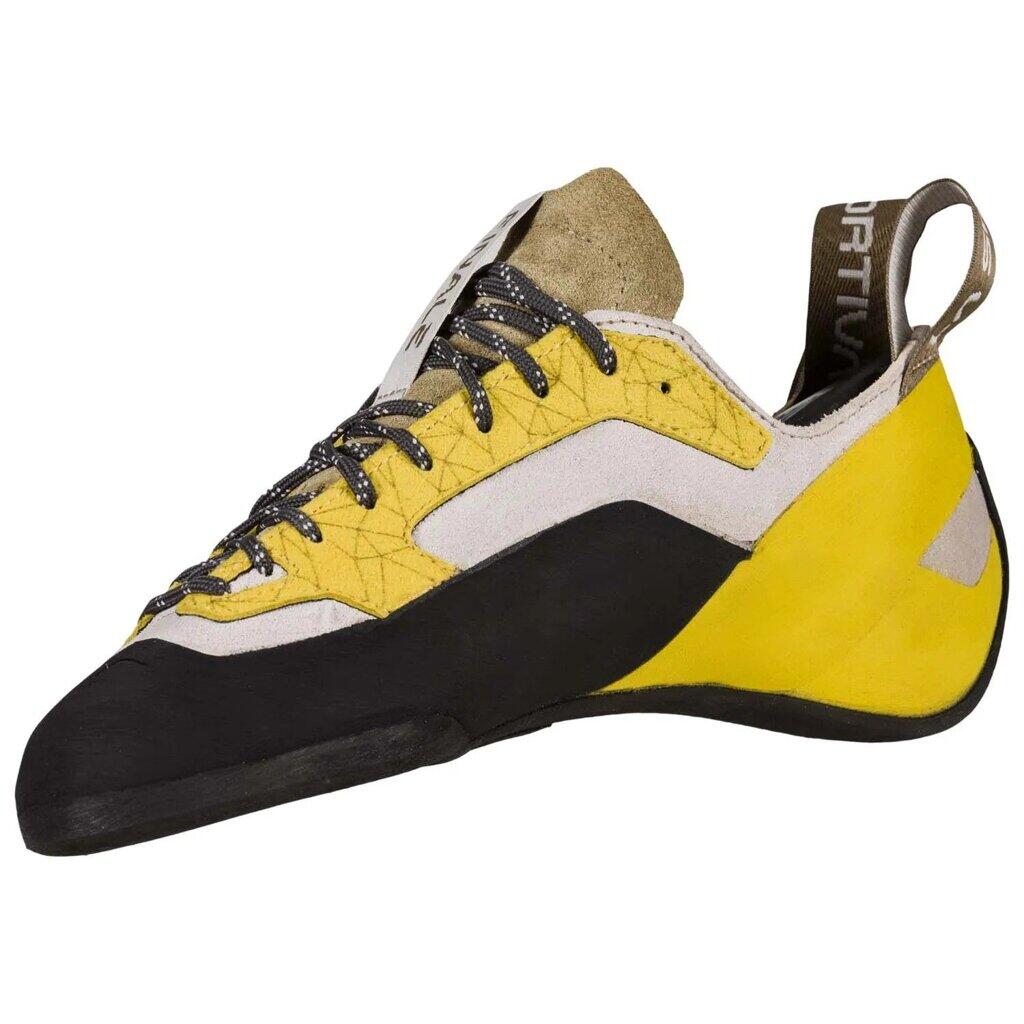 Chaussures d'escalade Femmes La Sportiva Finale Bleu 4/7
