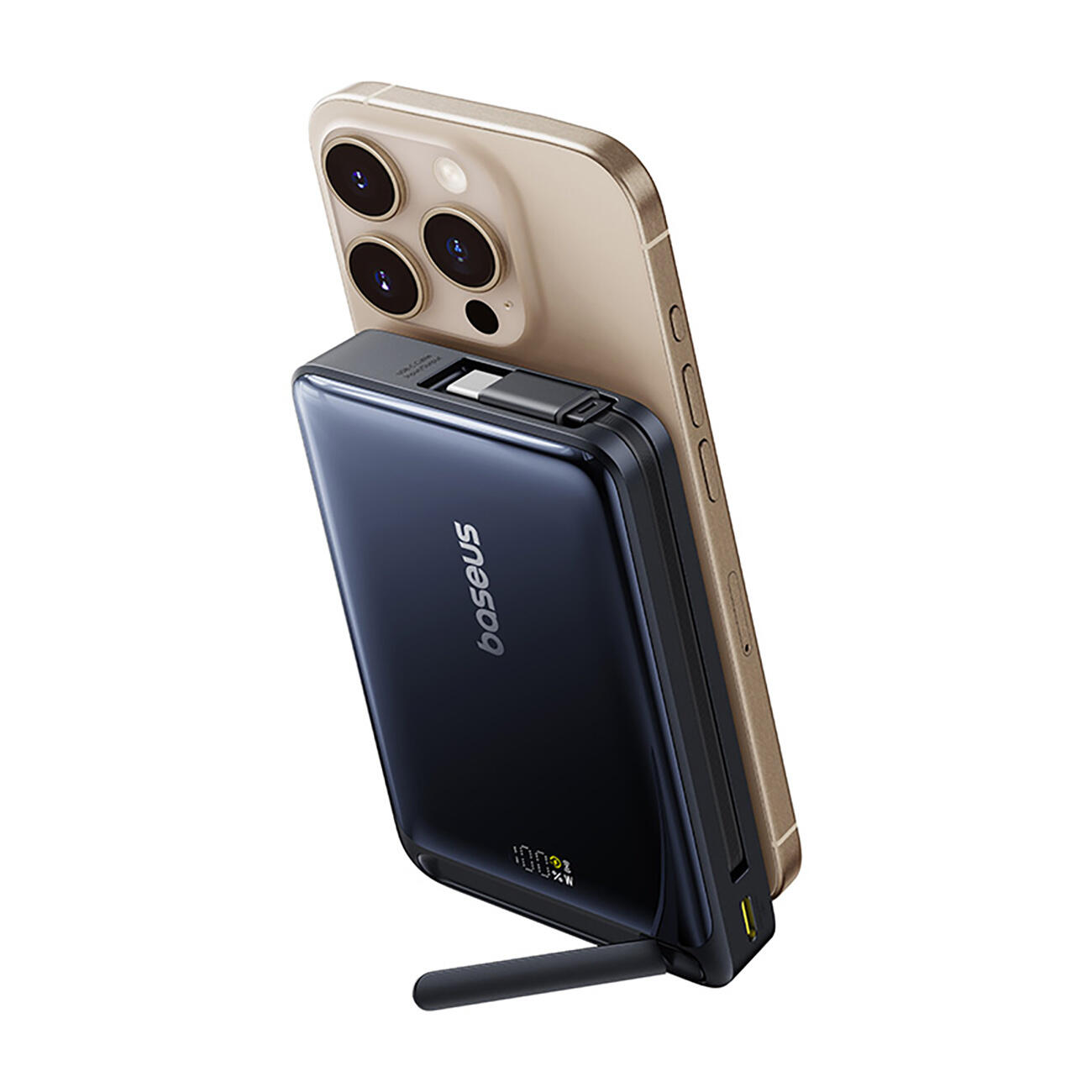 Powerbank Baseus P10078800123-00 USB-C 3/7