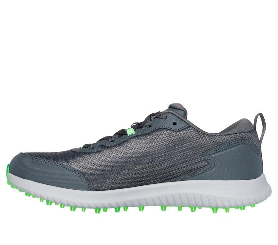 Scarpe da golf da uomo Skechers Go Golf Max Fairway 4, grigie 5/5