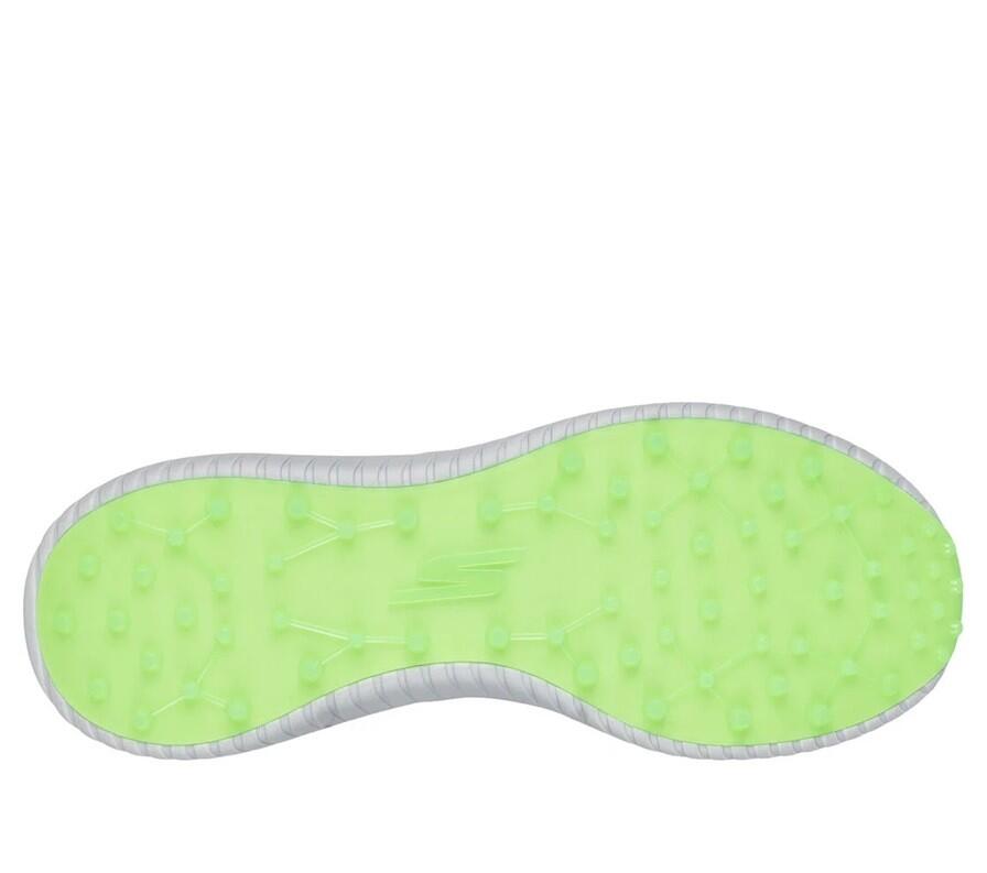 Scarpe da golf da uomo Skechers Go Golf Max Fairway 4, grigie 3/5