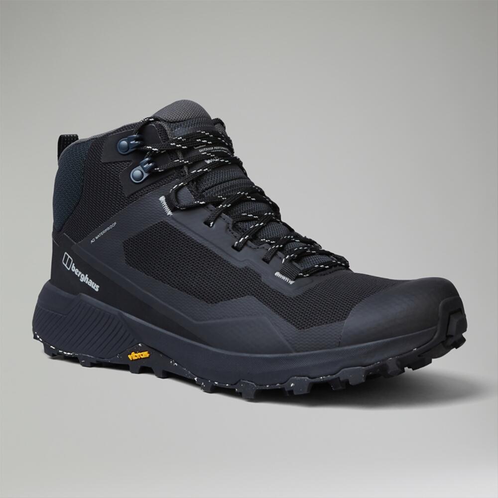 Sapatos para caminhadas Berghaus Revolute Active Mid 2/6