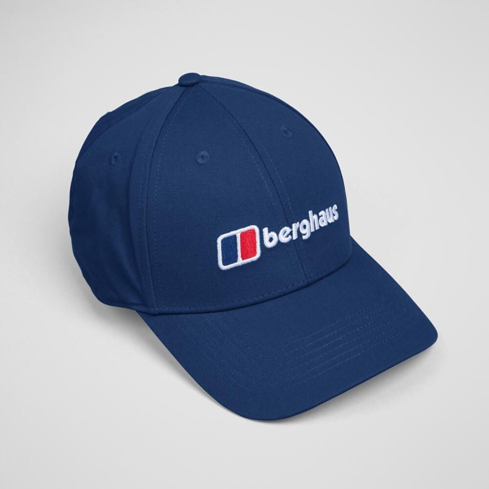 Adult Unisex Logo Recognition Cap 1/3