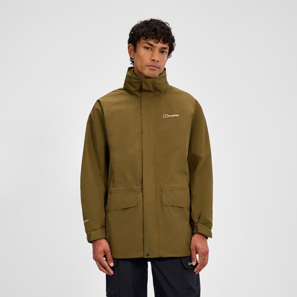 Veste imperméable Berghaus Cornice 2.0 2/7