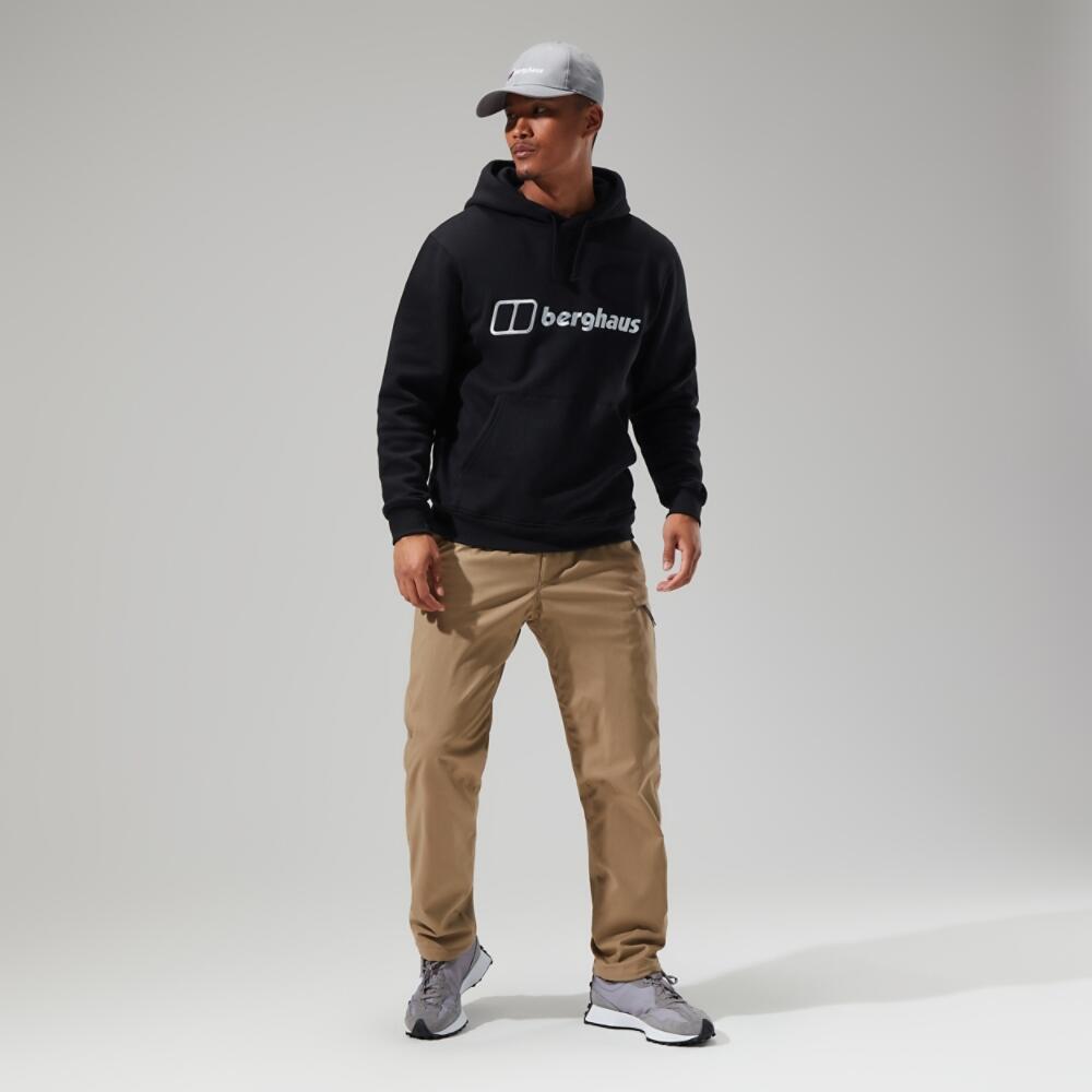 Men's Logo Hoody