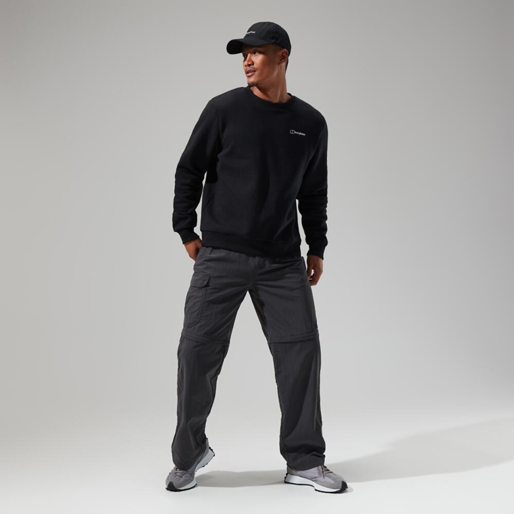 Men's Logo Crew Sweater