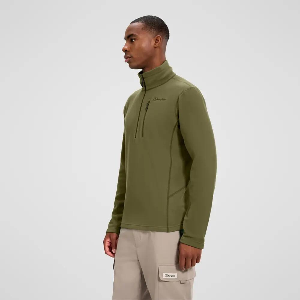 Polaire demi-zip Berghaus Prism Micro PT 3/6