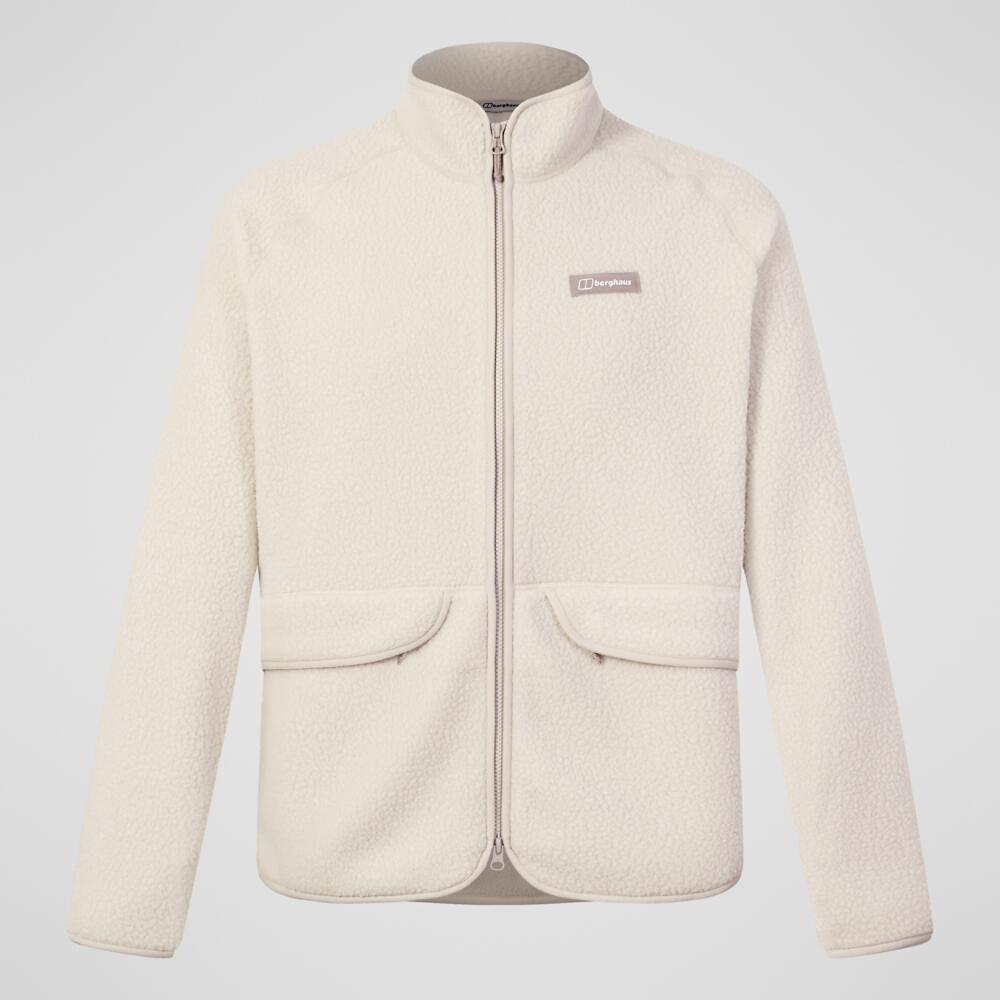 Polaire zippé Berghaus Hanby relaxed 5/7
