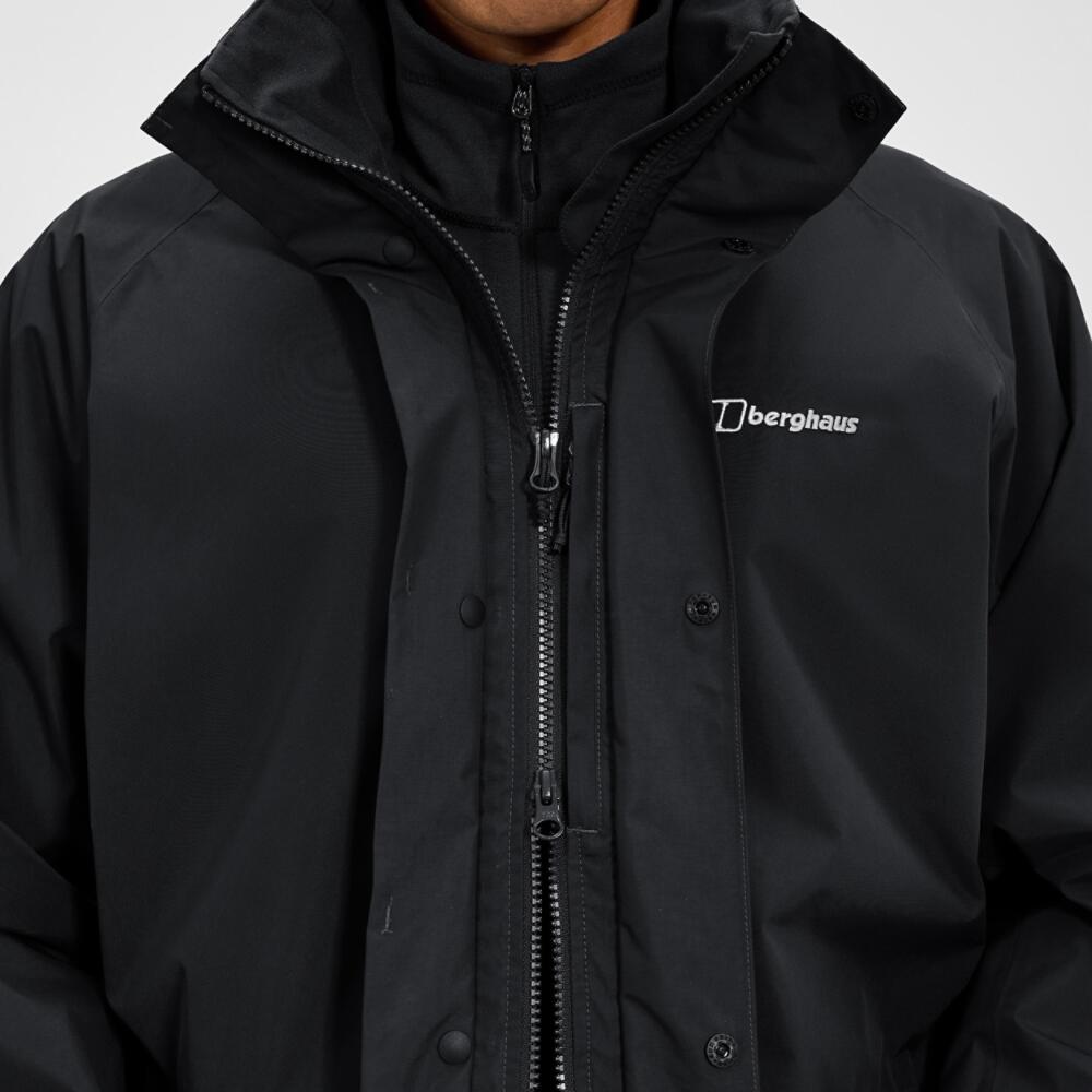 Waterdichte jas Berghaus Cornice 2.0 5/7