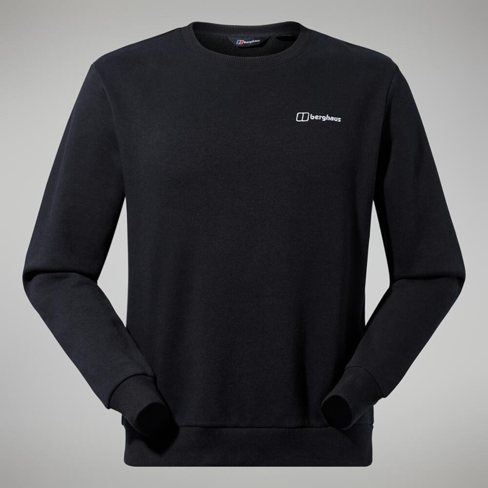 Men's Logo Crew Sweater 6/7