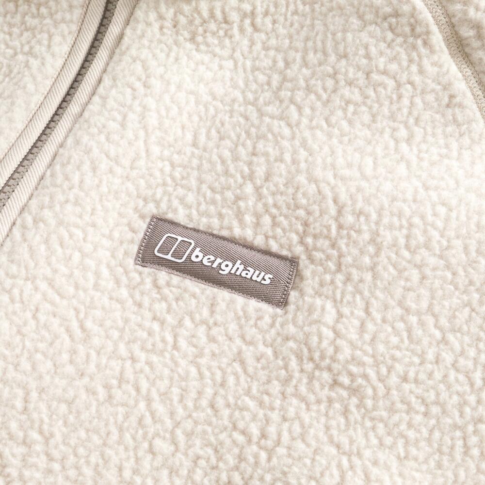 Polaire zippé Berghaus Hanby relaxed 6/7