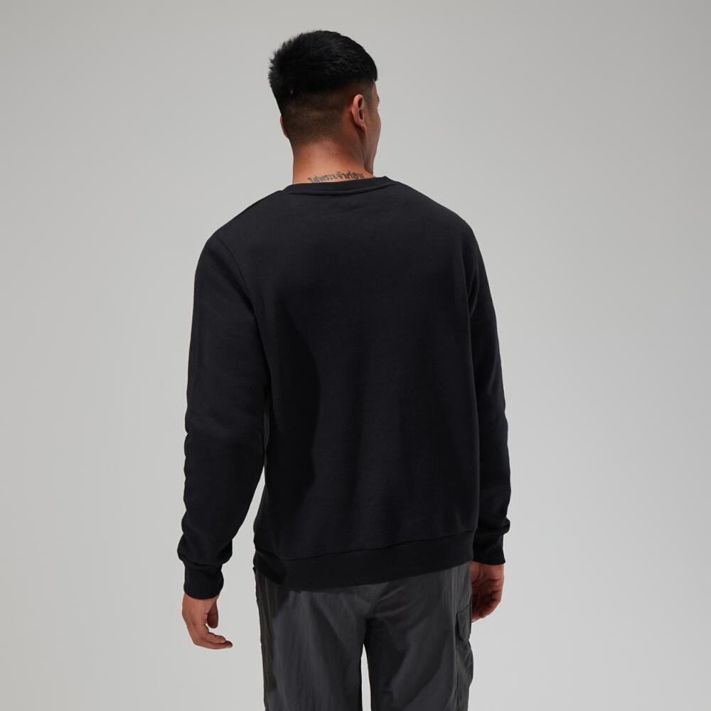 Men's Logo Crew Sweater 4/7