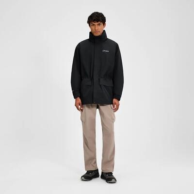 Waterdichte jas berghaus cornice 2.0
