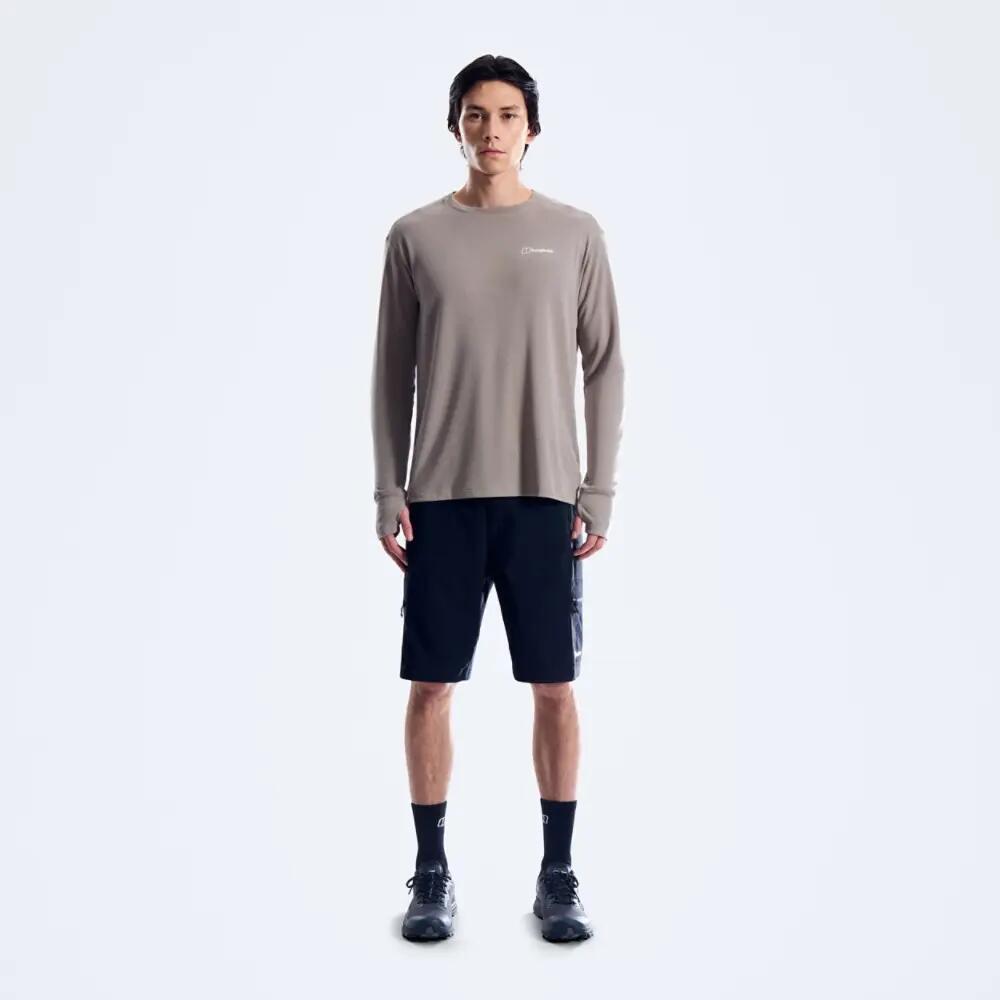 Men's Long Sleeve Ivyhill Crew 1/6