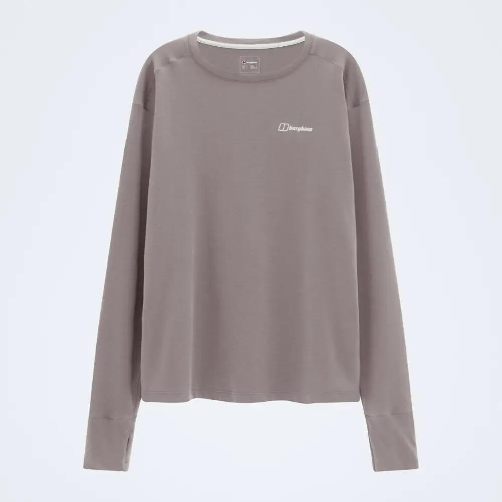 Men's Long Sleeve Ivyhill Crew 6/6