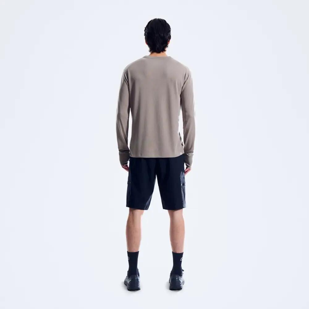 Men's Long Sleeve Ivyhill Crew 3/6