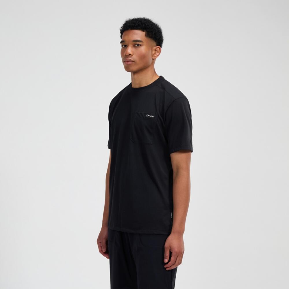 T-shirt technique Berghaus 3/7