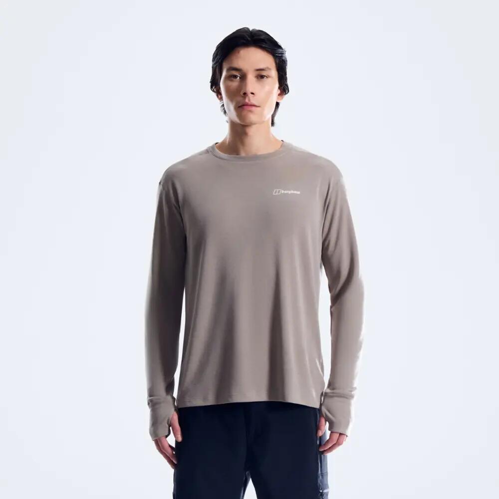 Men's Long Sleeve Ivyhill Crew 2/6
