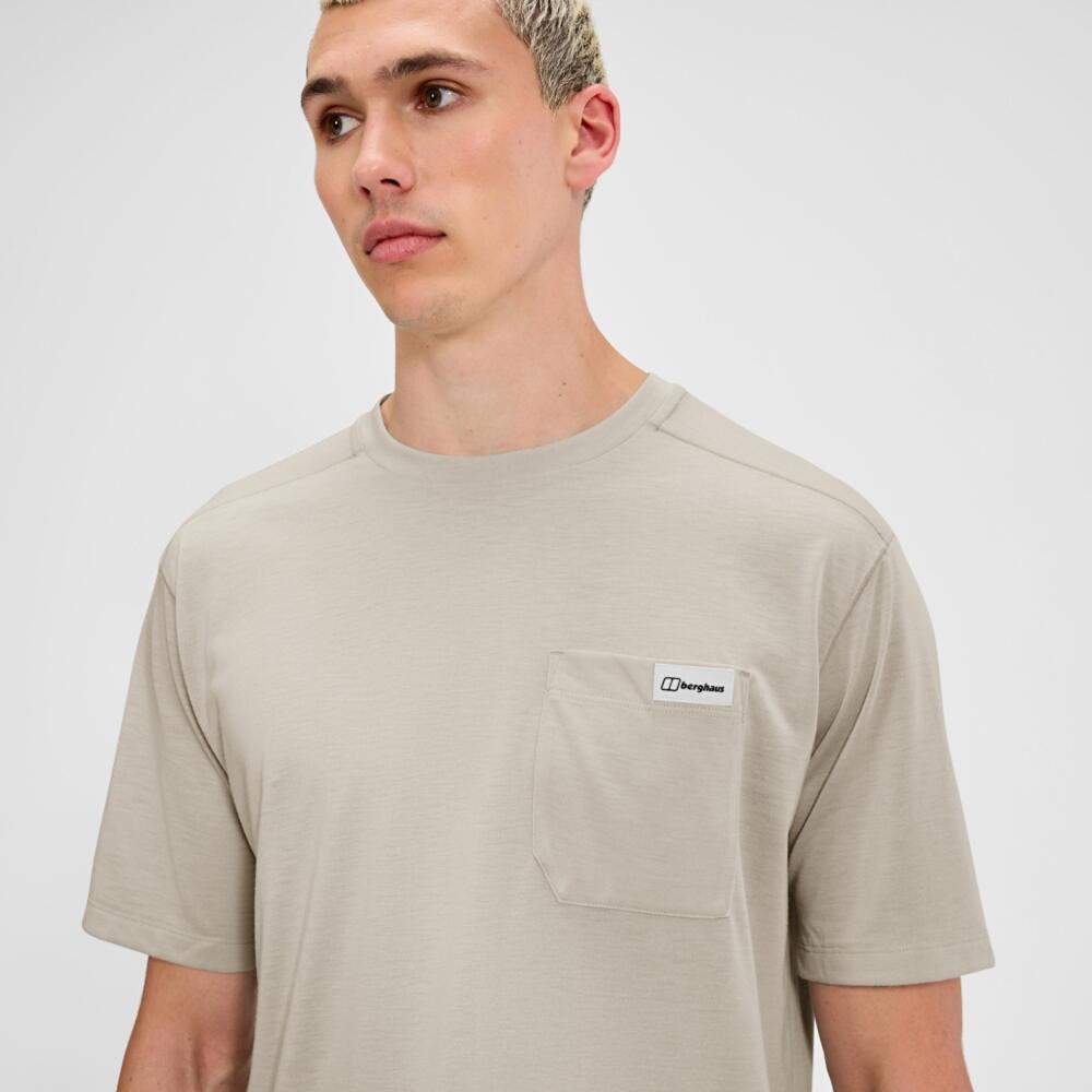 T-shirt technique Berghaus 5/7