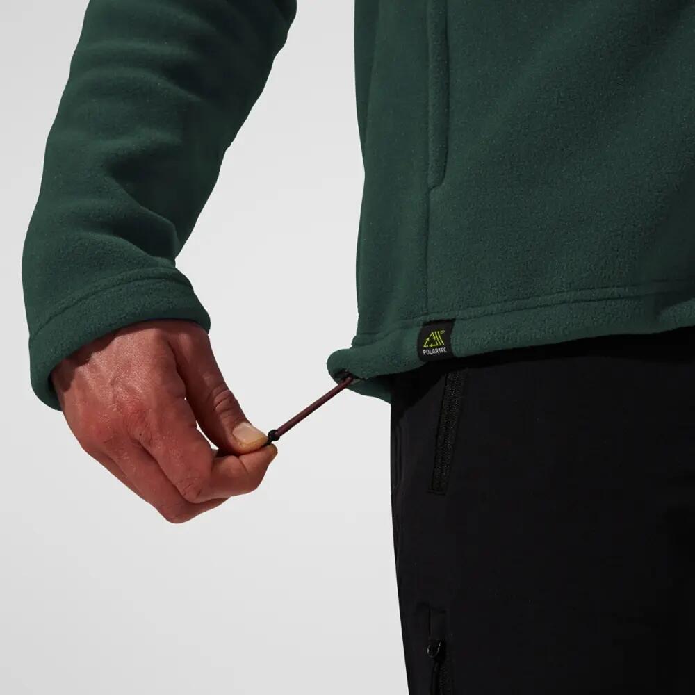 Men's Prism Guide InterActive Polartec Fleece Jacket 5/7