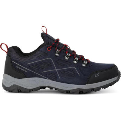 Trekkingschoenen regatta vendeavour suede laag voor heren