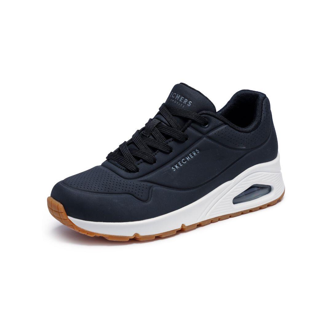 Baskets Skechers modèle 73690-BLK pour femmes 3/6