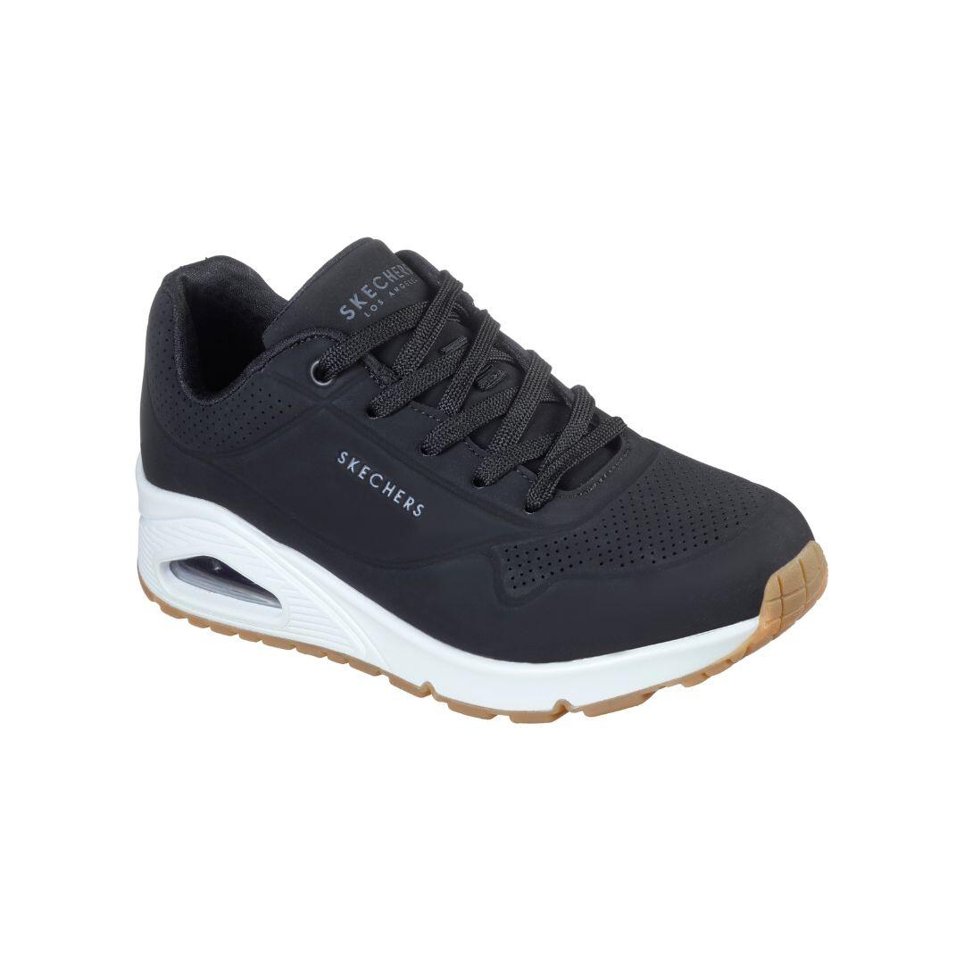 Baskets Skechers modèle 73690-BLK pour femmes 2/6