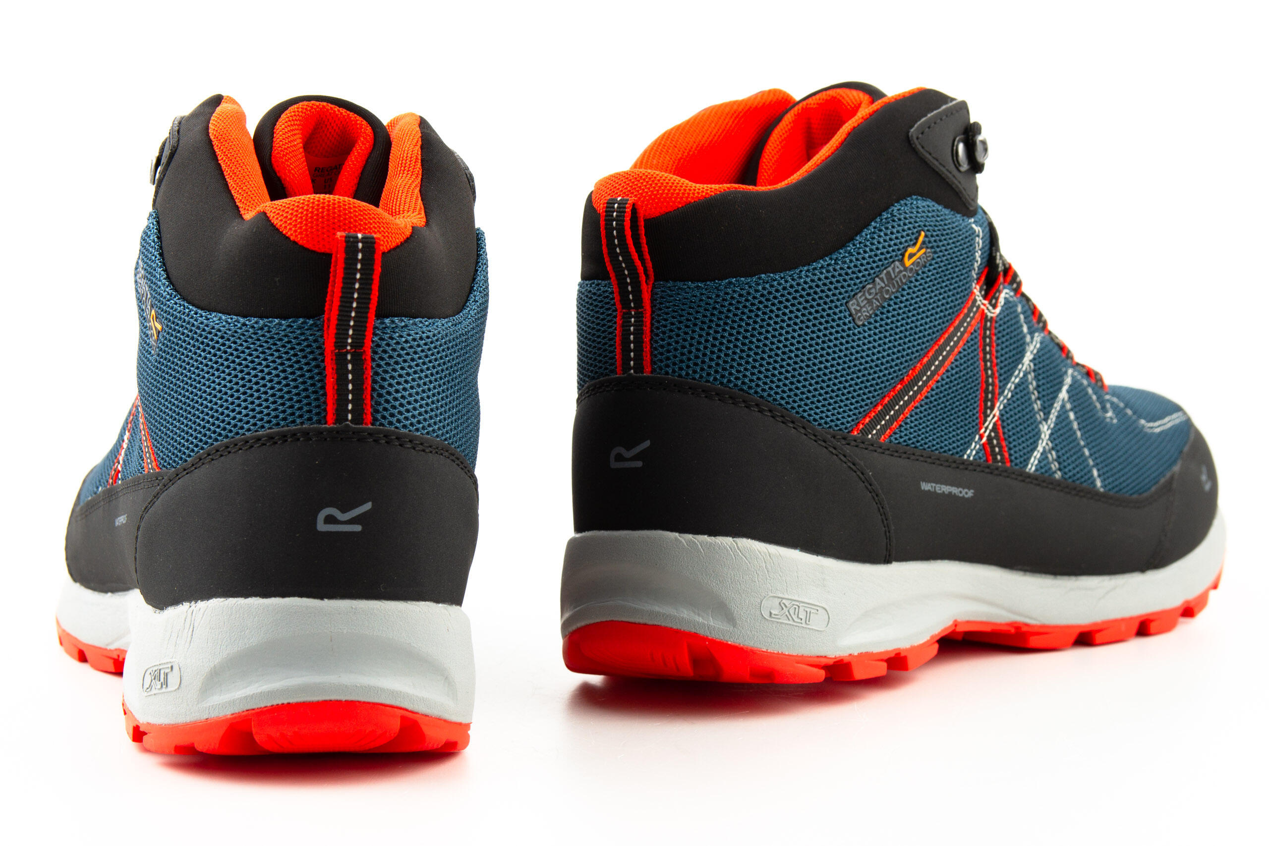 Chaussures de trekking Regatta Samaris Lite pour hommes 7/7